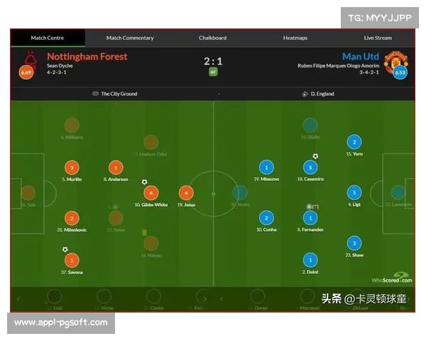 曼联2-2诺丁汉森林，阿玛德世界波救主终结连败噩梦
